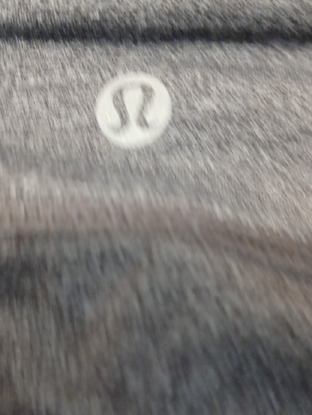 lululemon athletica Charcoal Gray High-Rise Performance Leggings - Picture 4 of 6